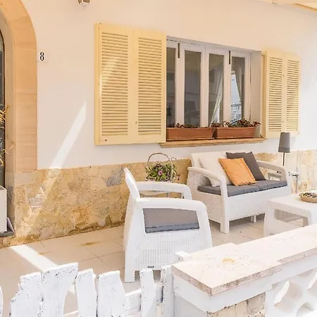 Ferienhaus Nur 50 Meter Vom Strand Port de Pollenca