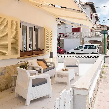 Ferienhaus Nur 50 Meter Vom Strand Holiday home *
